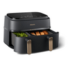 Philips NA352/04 Series 3000 Duplakosaras Airfryer, 9 l Philips NA352/04 Series 3000 Duplakosaras Airfryer, 9 l