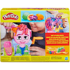 Play Doh, fodrász szalon gyurmaszett