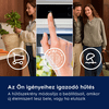 Electrolux ENA7CE18S3 Beépíthető kombinált hűtőszekrény Electrolux ENA7CE18S3 Beépíthető kombinált hűtőszekrény