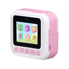 Carneo Funny Cam Mini Fényképezőgép, rózsaszín Carneo Funny Cam Mini Fényképezőgép, rózsaszín