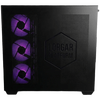 Lorgar PCA201 7500F/5060Ti Gamer PC, fekete (LRG-PCA201-BK)