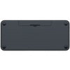 Logitech K380 Multi-device UK Billentyűzet, Szürke Logitech K380 Multi-device UK Billentyűzet, Szürke