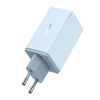 Baseus GaN6 Pro hálózati gyorstöltő 65W, kék (P1016270131300) Baseus GaN6 Pro hálózati gyorstöltő 65W, kék (P1016270131300)