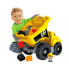 Mega Bloks óriás Caterpillar dömper (DCJ86) Mega Bloks óriás Caterpillar dömper (DCJ86)