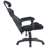 The G-Lab K-Seat Barium Gamer szék, fekete