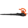 BLACK + DECKER BEBLV290-QS 3in1 lombfúvó és lombszívó