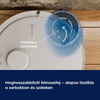 Electrolux ER81UW3SW 800 LiDAR robotporszívó, fehér Electrolux ER81UW3SW 800 LiDAR robotporszívó, fehér