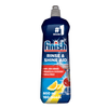 Finish Ultimate Plus All in 1 mosogatógép-kapszula, Lemon, 90 db + Finish Shine & Protect Rinse Aid öblítőszer gépi mosogatáshoz, Citrom illat, 800 ml Finish Ultimate Plus All in 1 mosogatógép-kapszula, Lemon, 90 db + Finish Shine & Protect Rinse Aid öblítőszer gépi mosogatáshoz, Citrom illat, 800 ml