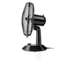 Zefir asztali ventilátor,fekete