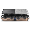 Raclette grill XXL, réz