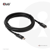 Club3D USB Type-C Hosszabbító kábel (CAC1529) Club3D USB Type-C Hosszabbító kábel (CAC1529)