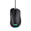 Trust GXT 922 Ybar Gaming egér, fekete (24729) Trust GXT 922 Ybar Gaming egér, fekete (24729)