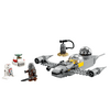 LEGO® Star Wars™ Mando és Grogu N1-es vadászgépe (75410) LEGO® Star Wars™ Mando és Grogu N1-es vadászgépe (75410)
