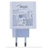 Akyga Töltő AK-CH-14 USB-A + USB-C PD 5-20V / max. 3A 45W Quick Charge 3.0 Akyga Töltő AK-CH-14 USB-A + USB-C PD 5-20V / max. 3A 45W Quick Charge 3.0