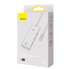 Baseus 4-port Type-C HUB adapter (WKQX030301) Baseus 4-port Type-C HUB adapter (WKQX030301)