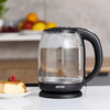 MPM MCZ-129 Vízforraló 1,6l, üveg, 1500W