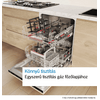Bosch PPP6AAI40 Beépíthető gáz főzőlap