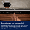 Electrolux E62LD210S Beépíthető mosogatógép