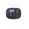 BLITZWOLF BW-BC2 FM transzmitter 18W PD+QC3.0 USB tölt. BLITZWOLF BW-BC2 FM transzmitter 18W PD+QC3.0 USB tölt.