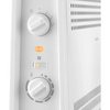 Sencor SCF 2021WH Elektromos konvektor, 2000W, fehér