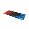 Dyras GS-MP845BK Gaming egérpad, XXL Dyras GS-MP845BK Gaming egérpad, XXL