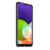 Samsung Galaxy A22 Puha fekete tok (EF-QA225TBEGEU) Samsung Galaxy A22 Puha fekete tok (EF-QA225TBEGEU)