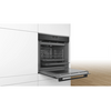 Bosch HBA272BB0 Beépíthető sütő + Bosch PUE611FB1E Beépíthető indukciós főzőlap Bosch HBA272BB0 Beépíthető sütő + Bosch PUE611FB1E Beépíthető indukciós főzőlap
