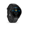 Garmin Forerunner® 165 pametni sat, crni (010-02863-20) Garmin Forerunner® 165 pametni sat, crni (010-02863-20)