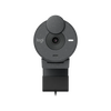 Logitech Brio 300 1080p webkamera, Fekete (960-001436) Logitech Brio 300 1080p webkamera, Fekete (960-001436)