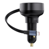 Baseus Enjoyment Pro autós gyorstöltő 60W (C0005780211101) Baseus Enjoyment Pro autós gyorstöltő 60W (C0005780211101)