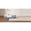 Eufy X10 Pro Omni robotporszívó, fehér (T2351G21) Eufy X10 Pro Omni robotporszívó, fehér (T2351G21)