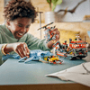 LEGO® Jurassic World A mosasaurus támadása (77983) LEGO® Jurassic World A mosasaurus támadása (77983)
