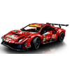 LEGO® Technic™ Ferrari 488 GTE “AF Corse #51” (42125) LEGO® Technic™ Ferrari 488 GTE “AF Corse #51” (42125)