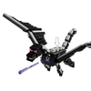 LEGO® Minecraft® A Végzetsárkány és a Végzethajó (21264) LEGO® Minecraft® A Végzetsárkány és a Végzethajó (21264)