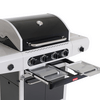 Barbecook BC-GAS-2024 Siesta 412 Black Edition gázgrill Barbecook BC-GAS-2024 Siesta 412 Black Edition gázgrill