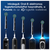 Oral-B EB50BK-2 Cross Action Black pótfej, 2 db Oral-B EB50BK-2 Cross Action Black pótfej, 2 db