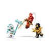 LEGO® Ninjago® Kai és Cole kombinálható járművei (71864)