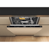 Whirlpool W8I HT40 T Beépíthető mosogatógép Whirlpool W8I HT40 T Beépíthető mosogatógép