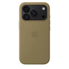 Apple iPhone 18 Pro szilikon tok, MagSafe-rögzítésű, olíva (MK8V4ZM/A) Apple iPhone 18 Pro szilikon tok, MagSafe-rögzítésű, olíva (MK8V4ZM/A)