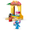 LEGO® Disney Lilo és Stitch tengerparti kalandja (43280)