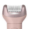 Philips BRE718/00 Series 9000 Epilátor, rózsaszín