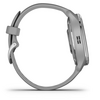 Garmin Venu 2 Plus Okosóra, Ezüst, Púderszürke színű szilikon szíj (010-02496-10) Garmin Venu 2 Plus Okosóra, Ezüst, Púderszürke színű szilikon szíj (010-02496-10)