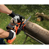 BLACK + DECKER GKC1825L20-QW akkumulátoros láncfűrész BLACK + DECKER GKC1825L20-QW akkumulátoros láncfűrész