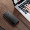 Baseus Adaman Metal gyorstöltő powerbank 20000 mAh, 22.5W (PPAD070101)