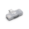 DJI Mic Series Mobile Receiver vevőegység mikrofonhoz (CP.RN.00000508.02) DJI Mic Series Mobile Receiver vevőegység mikrofonhoz (CP.RN.00000508.02)
