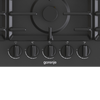 Gorenje GW951MB Beépíthető gázfőzőlap Gorenje GW951MB Beépíthető gázfőzőlap