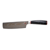 Bergner Masterpro BGMP-4125-MBK Tetsu Chopper kés, 17.5 cm