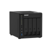 NAS,4fiók,2GB RAM,2x100/1000,4xUSB3.2