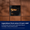 Electrolux EOX8P38WH Beépíthető sütő Electrolux EOX8P38WH Beépíthető sütő