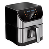 MPM MFR-10M/WIFI Airfryer MPM MFR-10M/WIFI Airfryer